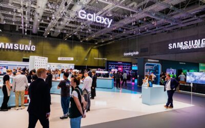 IFA 2023 – SAMSUNG 2