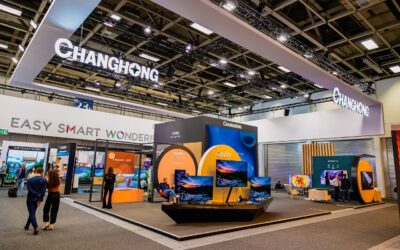 IFA 2023 – CHANGHONG