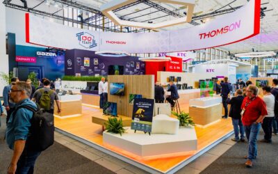 IFA 2023 – THOMSON