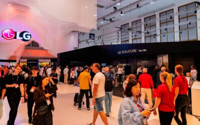 IFA 2023 – LG 2