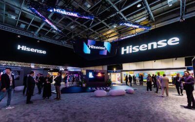 IFA 2023 – HISENSE