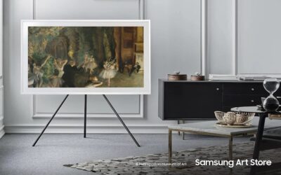 A Samsung és a művészet