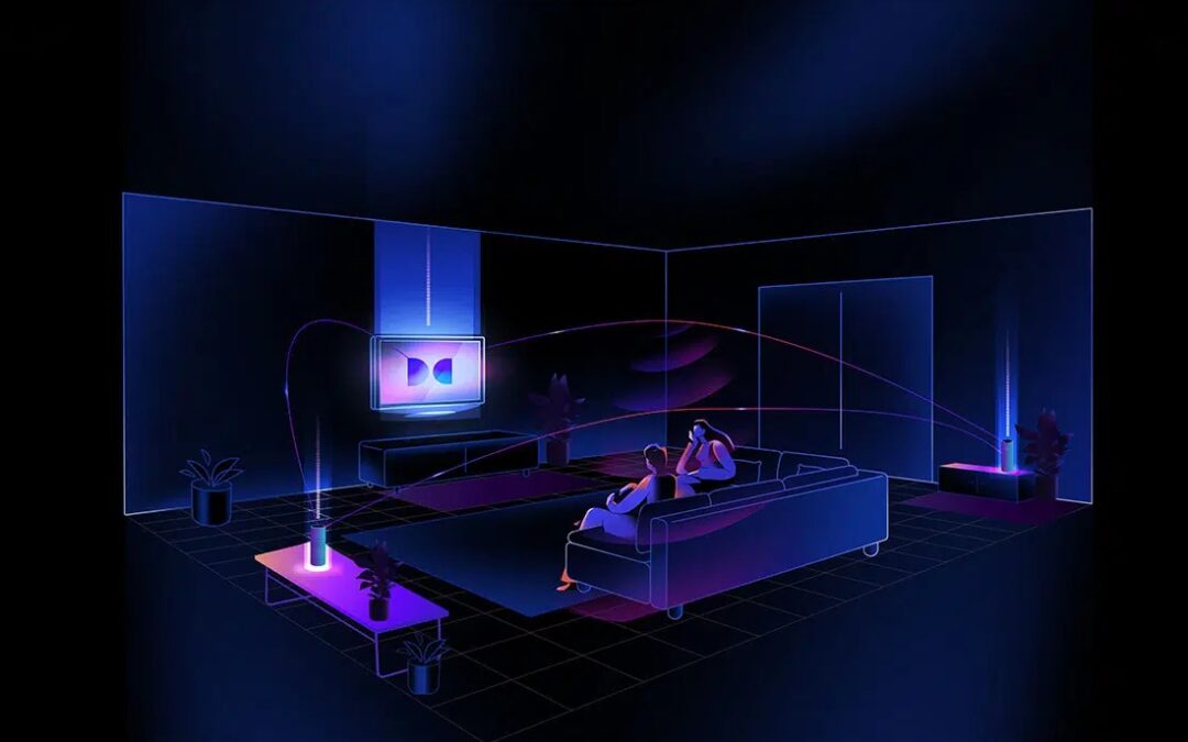 A TCL vezeti be elsőként a Dolby Atmos FlexConnect funkciót