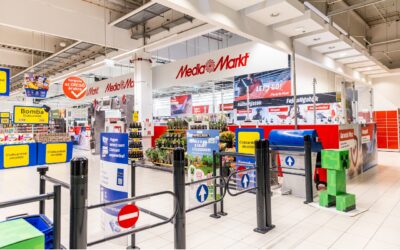 Két újabb áruházat nyitott a MediaMarkt
