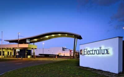 A Qvantum vette meg a nyíregyházi Electrolux gyárat
