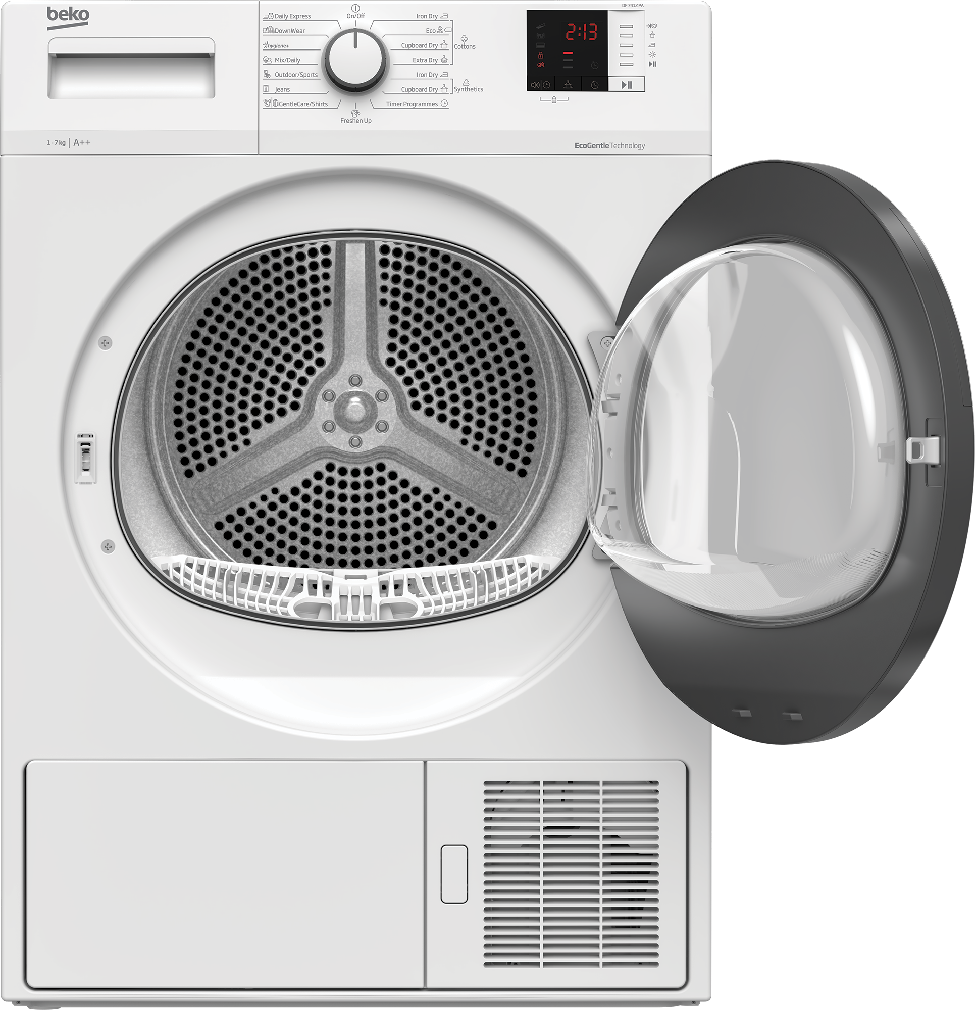 Beko_Beko DF7412PA
