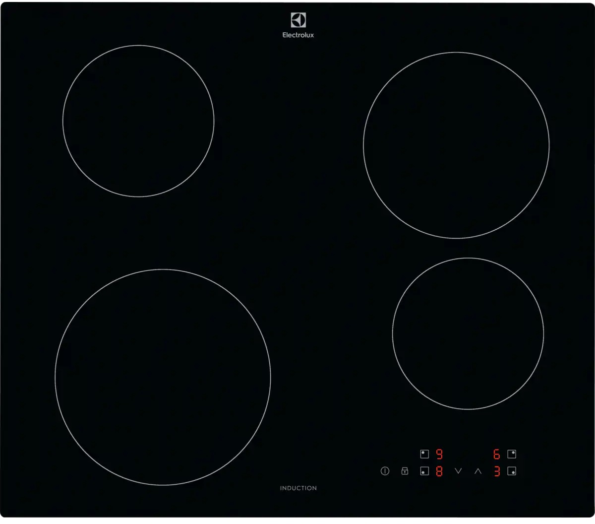Electrolux LIB60420CK sütő