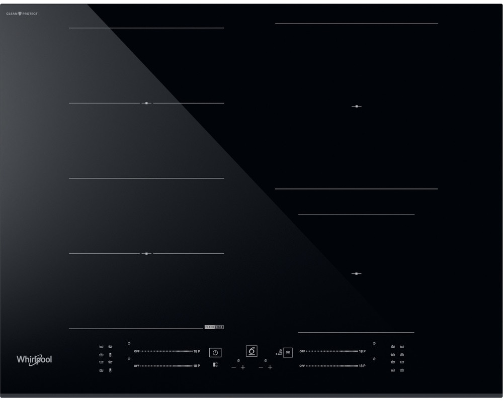 Whirlpool WF S4665 CPBF sütő