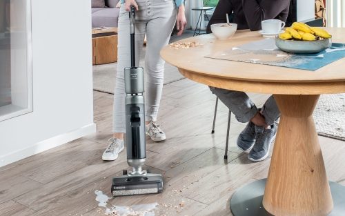 Thomas, a porszívó