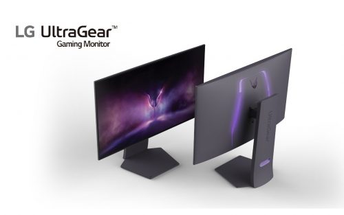 Új UltraGear 4K OLED gaming monitort mutatott be az LG