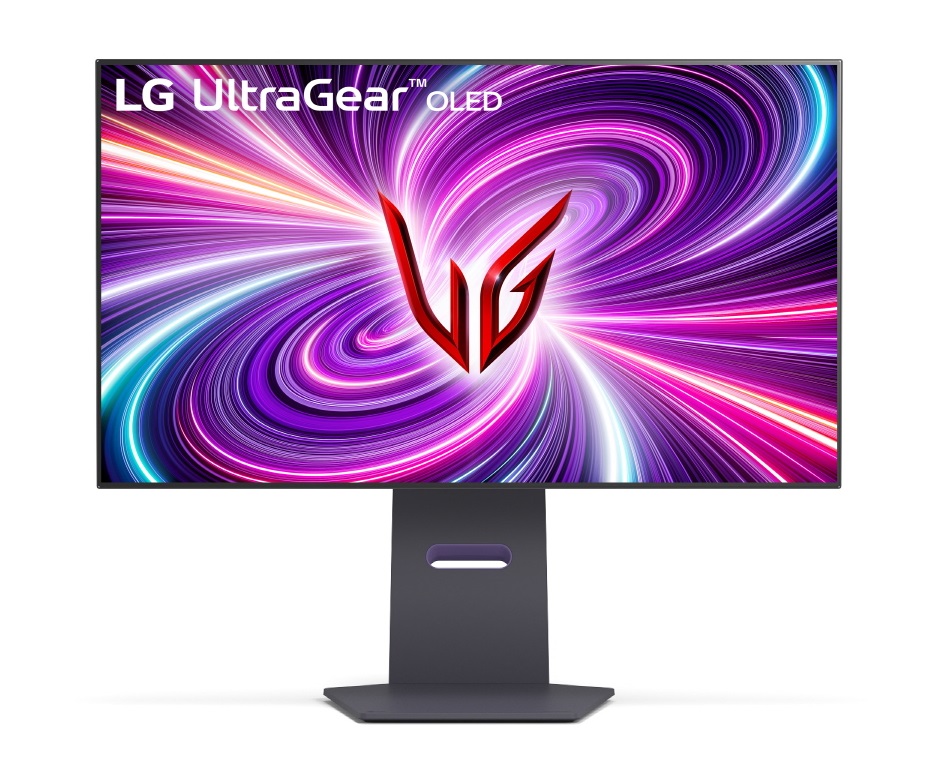 UltraGear_32GS95UE_01 Caso vízadagoló