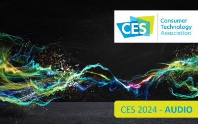 A hangzáson túl – CES 2024 – Audio