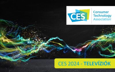 Nagyobb, átlátszó, feltekerhető – CES 2024 – Televíziók