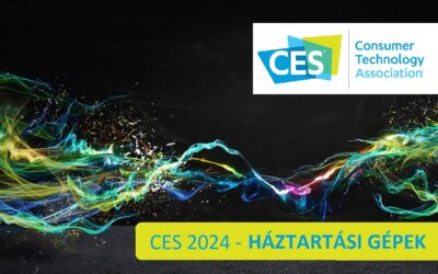Mindent otthonra – CES 2024 – Háztartási gépek