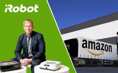 Mégsem lesz Amazon-iRobot üzlet