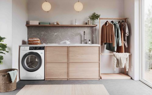 Az Electrolux a gőzre szavaz