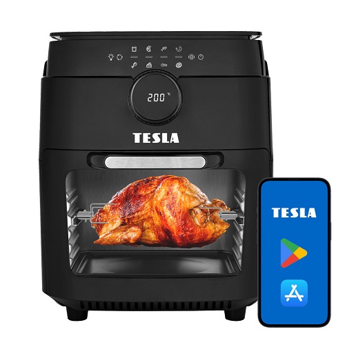 Tesla AirCook Grill QG800 WiFi