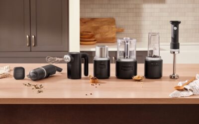 Újít a KitchenAid