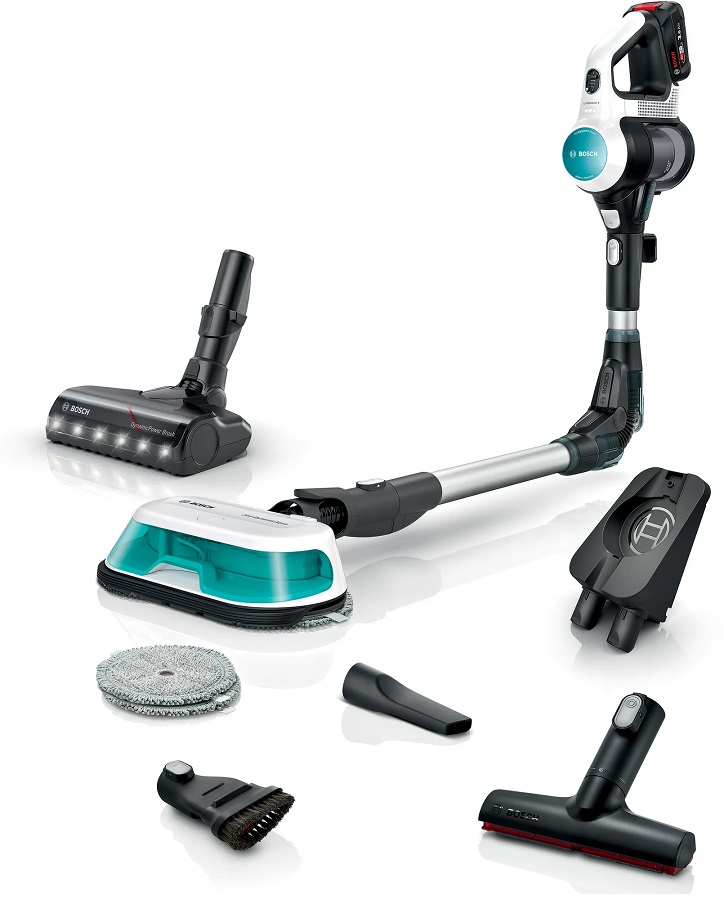Bosch BCS71HYG1 felültöltős mosógép