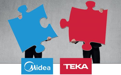 Érkezik a Midea
