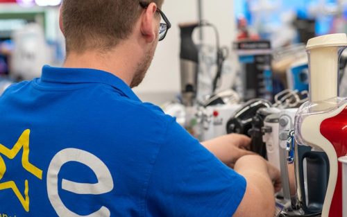 Új üzletet nyitott az Euronics
