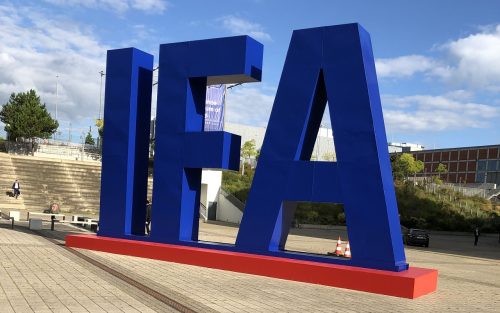 100 éves az IFA