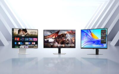 Új monitorokat jelentett be a Samsung
