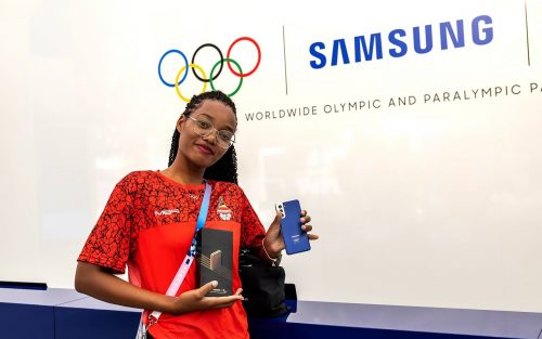 Samsung az Olimpián