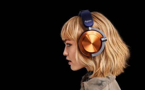Dyson, a porszívó és a fejhallgató közös halmaza