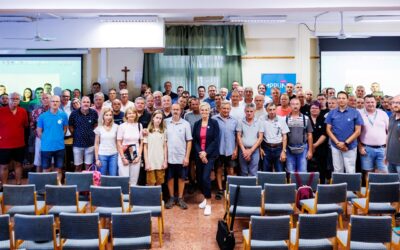Háztartásigép-szerelők első országos találkozója