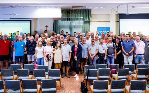 Háztartásigép-szerelők első országos találkozója