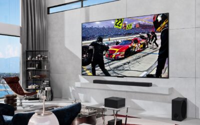 Megérkezett a vezeték nélküli LG OLED evo AI M4