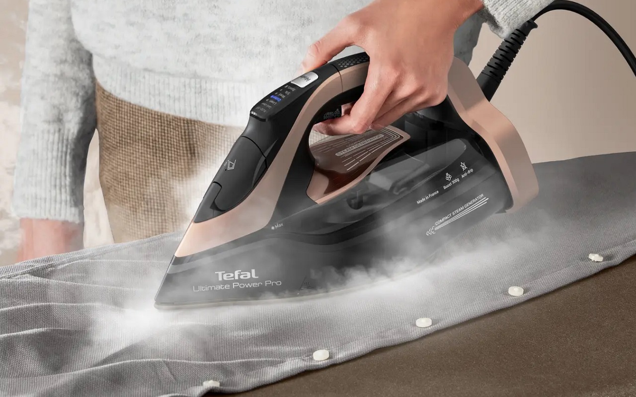 Tefal FV9E50 Ultimate Power Pro_01 feültöltős mosógép