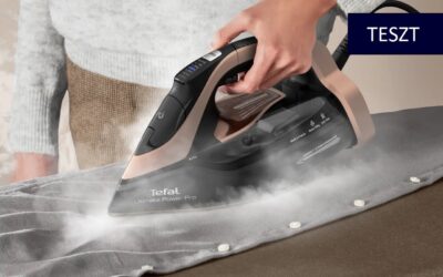 Nagyító alatt – Tefal FV9E50 Ultimate Power Pro