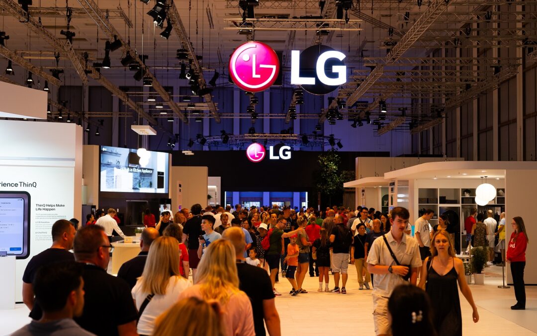 IFA 2024 – LG