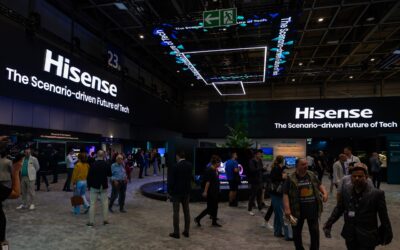 IFA 2024 – HISENSE