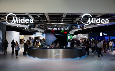 IFA 2024 – MIDEA