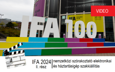 IFA 2024 II. rész