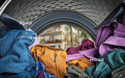 Mérőszám a ruhakíméléshez
