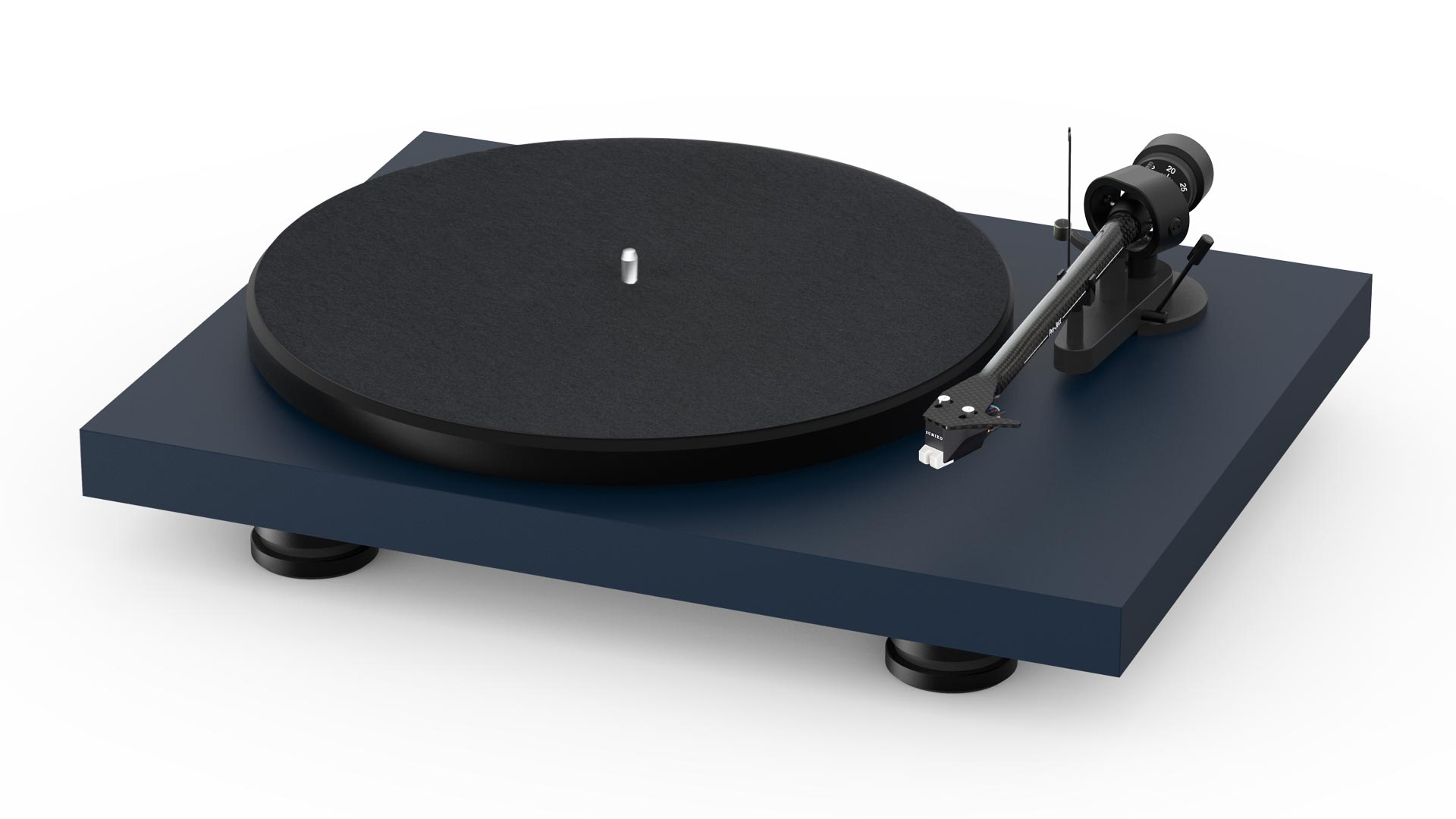Pro-Ject Debut Carbon EVO felültöltős mosógép