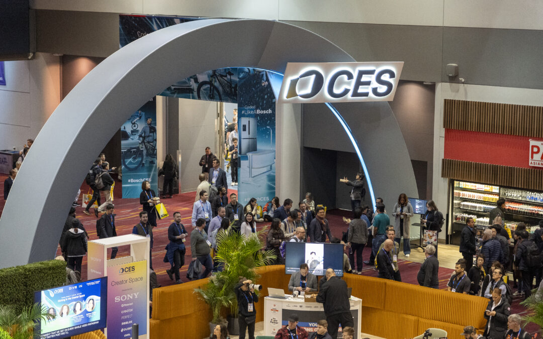 CES 2025