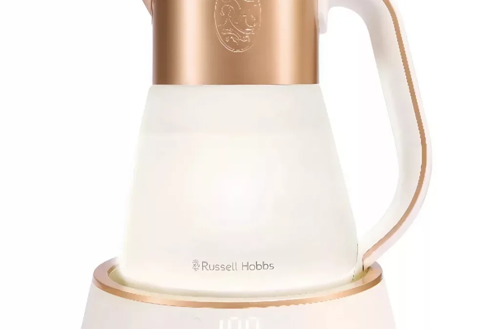 Díjazták a Russell Hobbs készülékét