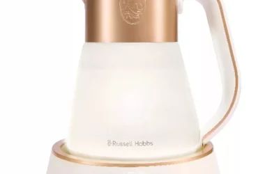 Díjazták a Russell Hobbs készülékét
