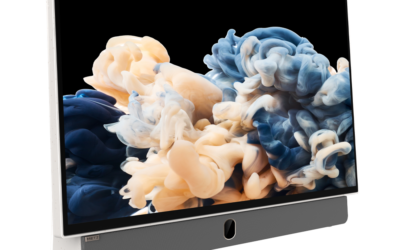 Hordozható Smart TV a Metztől