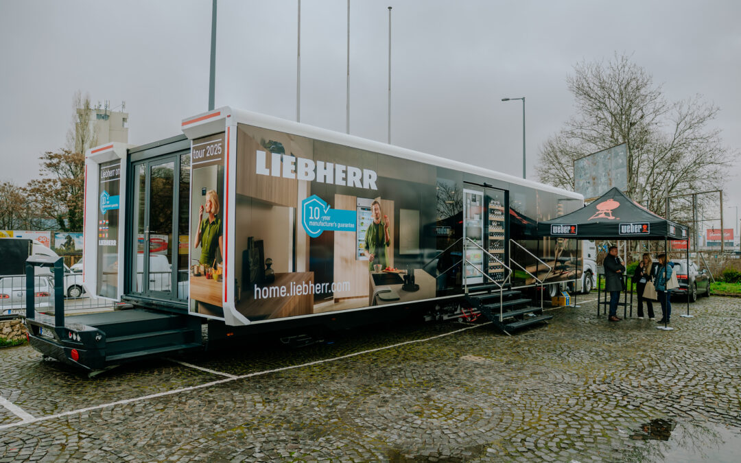 Liebherr Roadshow