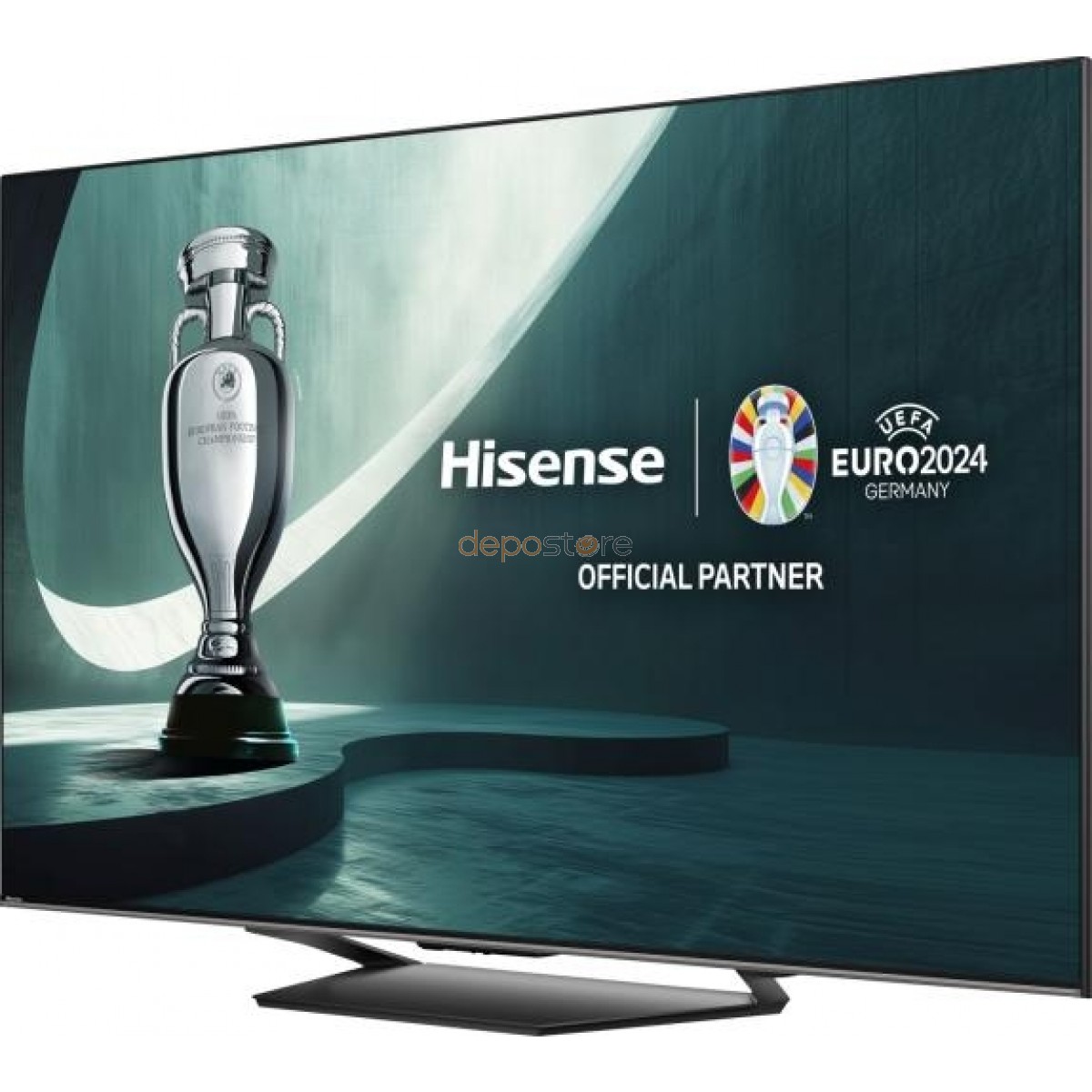 Hisense 55U7NQ felültöltős mosógép