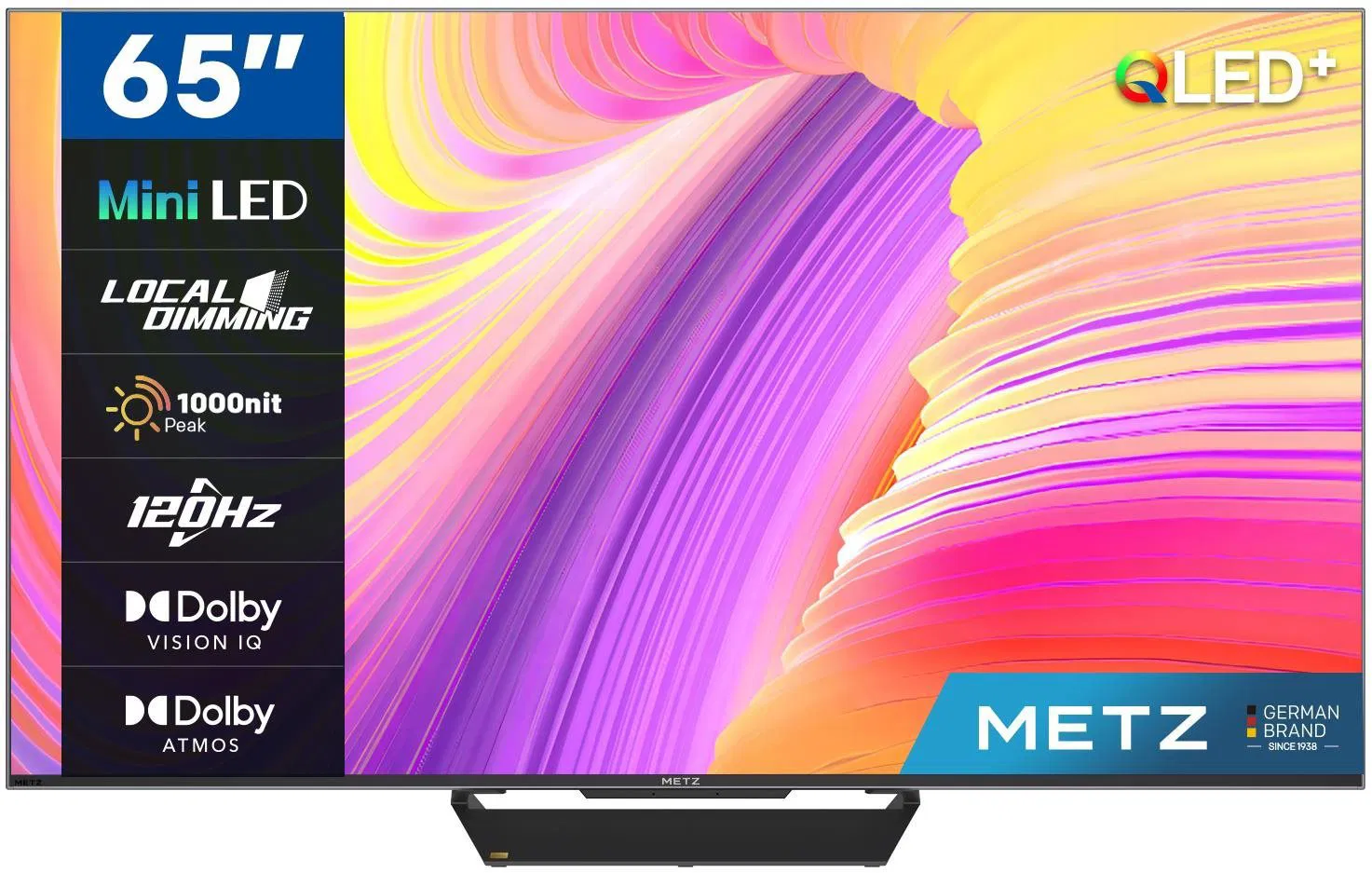 Metz 65MNE9000Z felültöltős mosógép