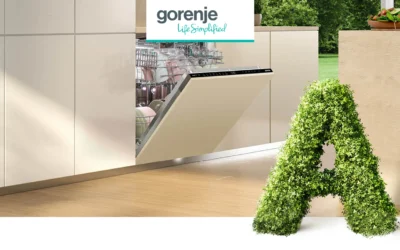 Szülinapos a Gorenje