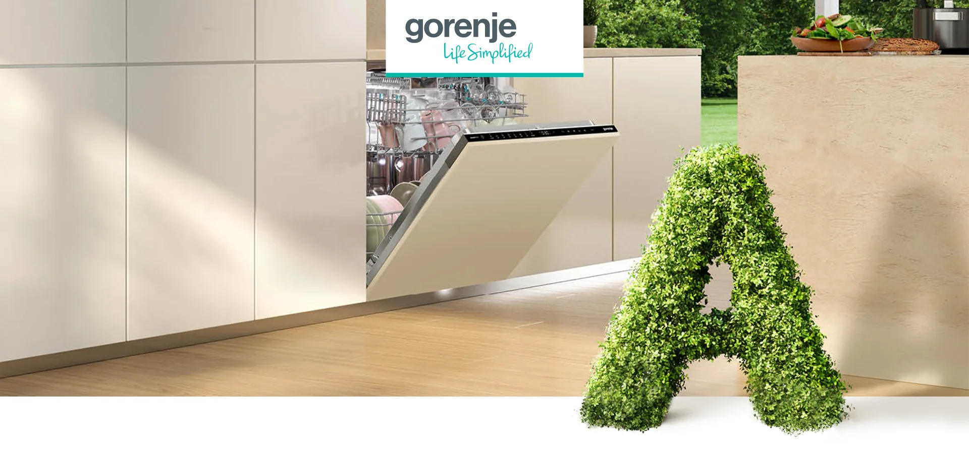 Szülinapos a Gorenje Tech village Rotterdam