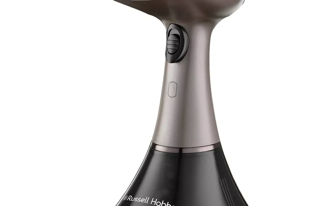 Gőzerővel újít a Russell Hobbs